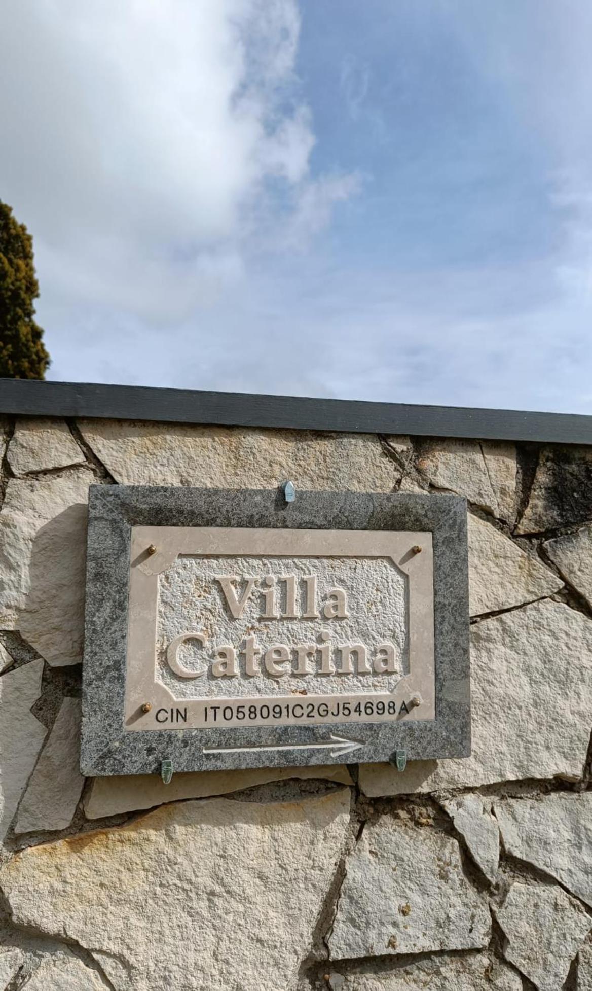 Villa Caterina *