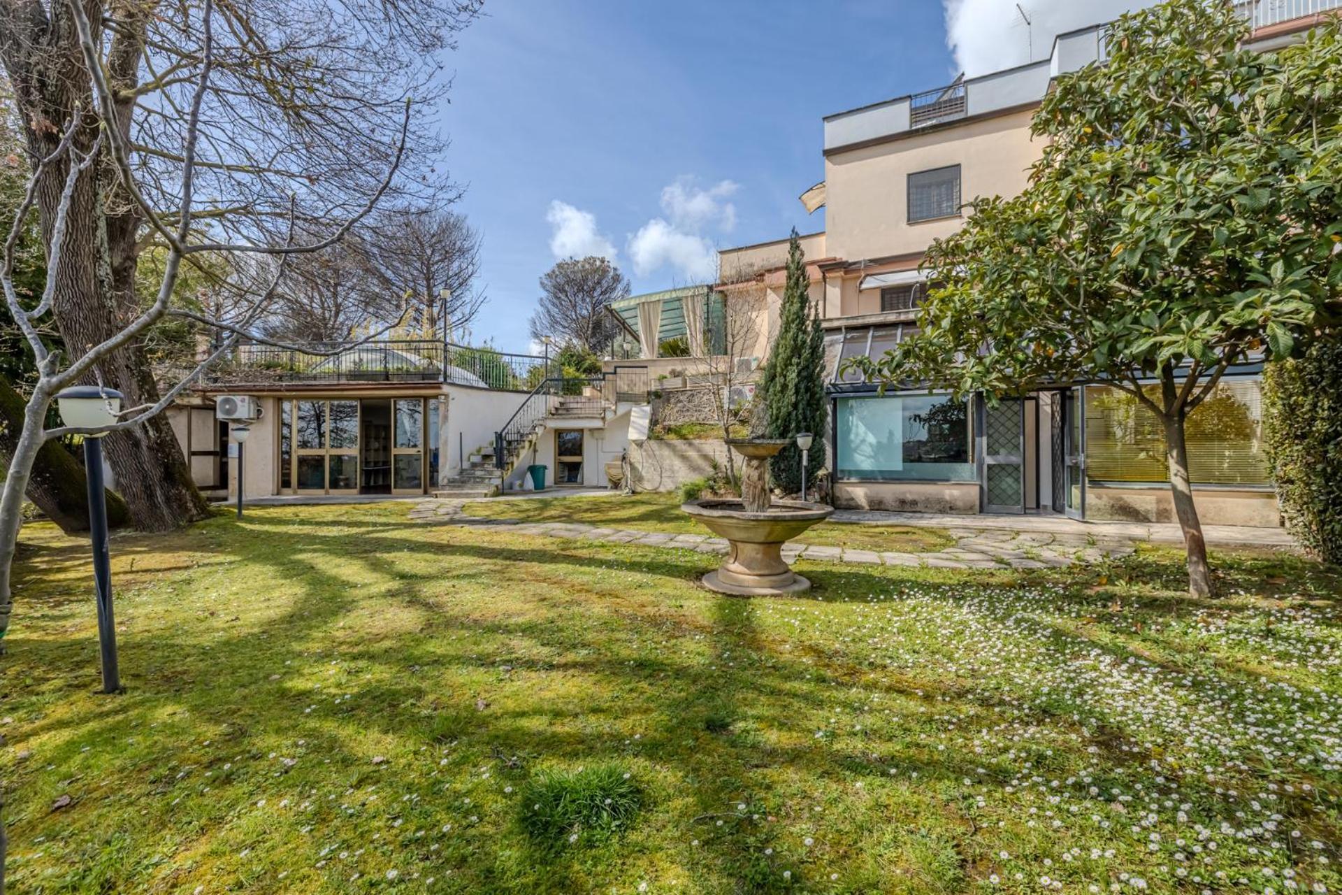 Villa Caterina Rome