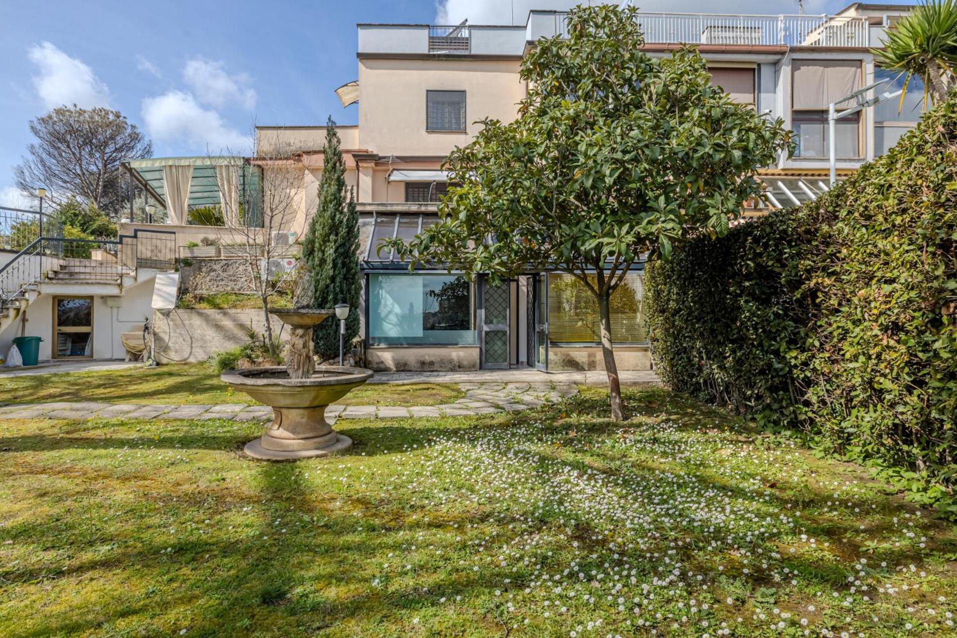 Villa Caterina Rome